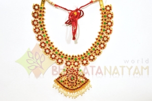 Big Necklace for classical dance 